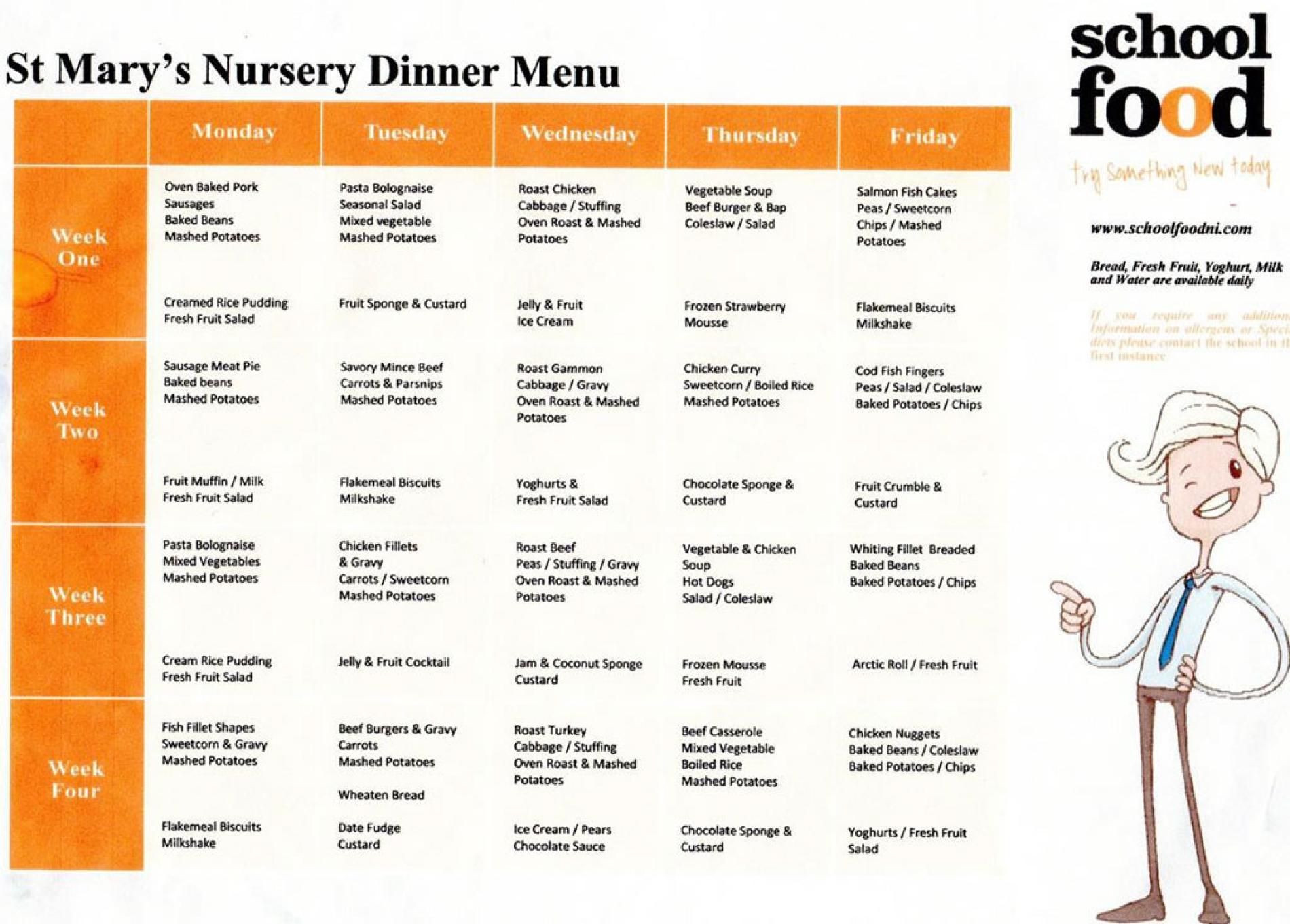  St Mary's Nursery School