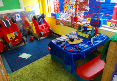 St Mary’s Workshop St Mary’s Workshop