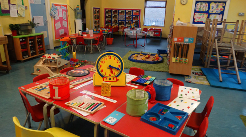 Time for school Time for school