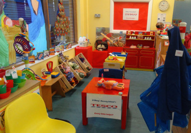 Every Little Helps! Every Little Helps!